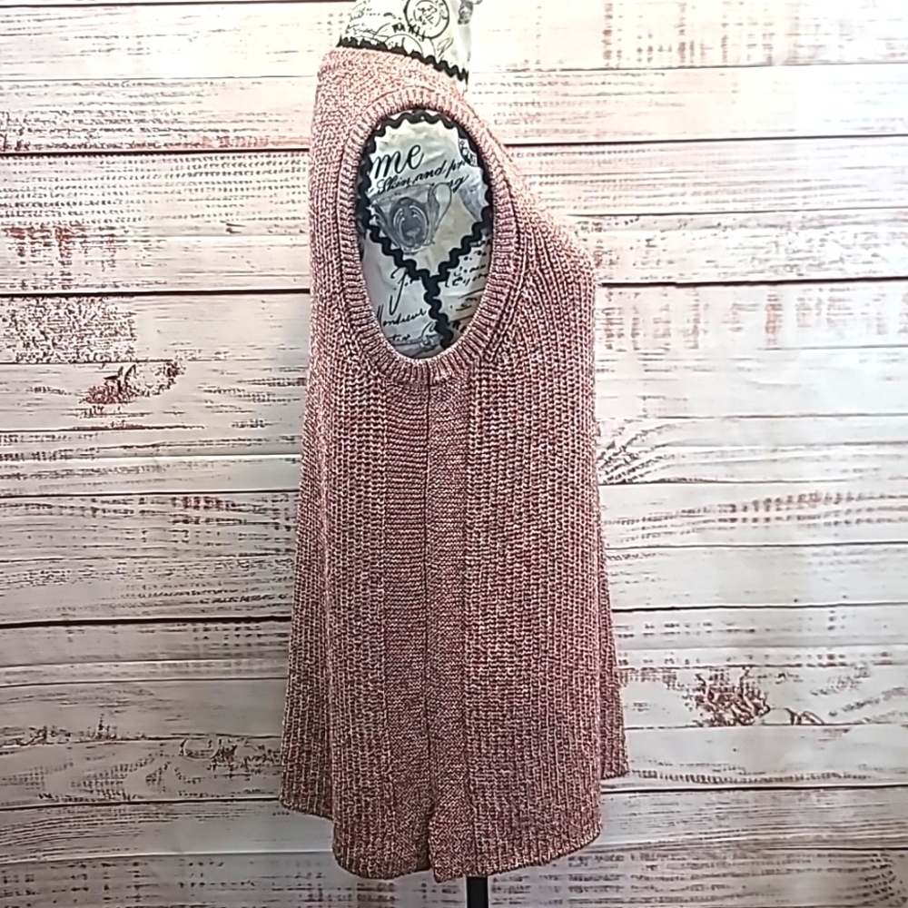 Ella Moss long tank sweater - Picture 4 of 10